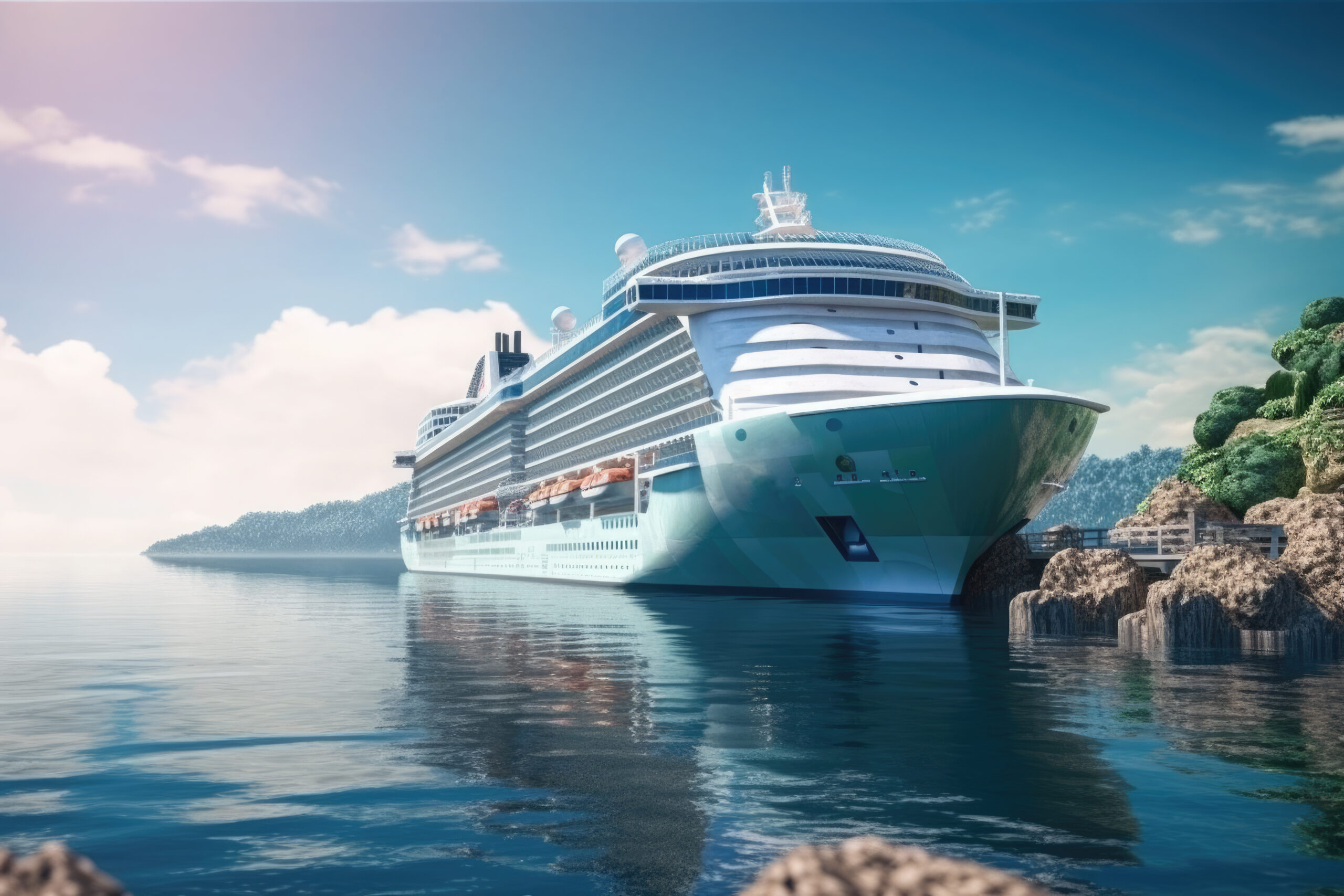 Customer 360 to Enhance Hospitality Capabilities for a Major Cruise line company – Royal Caribbean